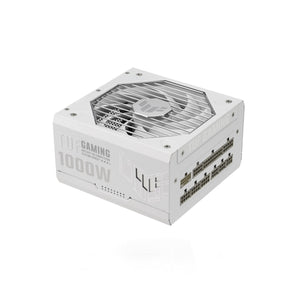 Asus TUF Gaming 1000W White Edition Gold Fully Modular Power Supply (TUF-GAMING-1000G-WHITE)