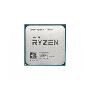 AMD Ryzen 5 5600G 3.9GHz Socket AM4  Processor - Box Type