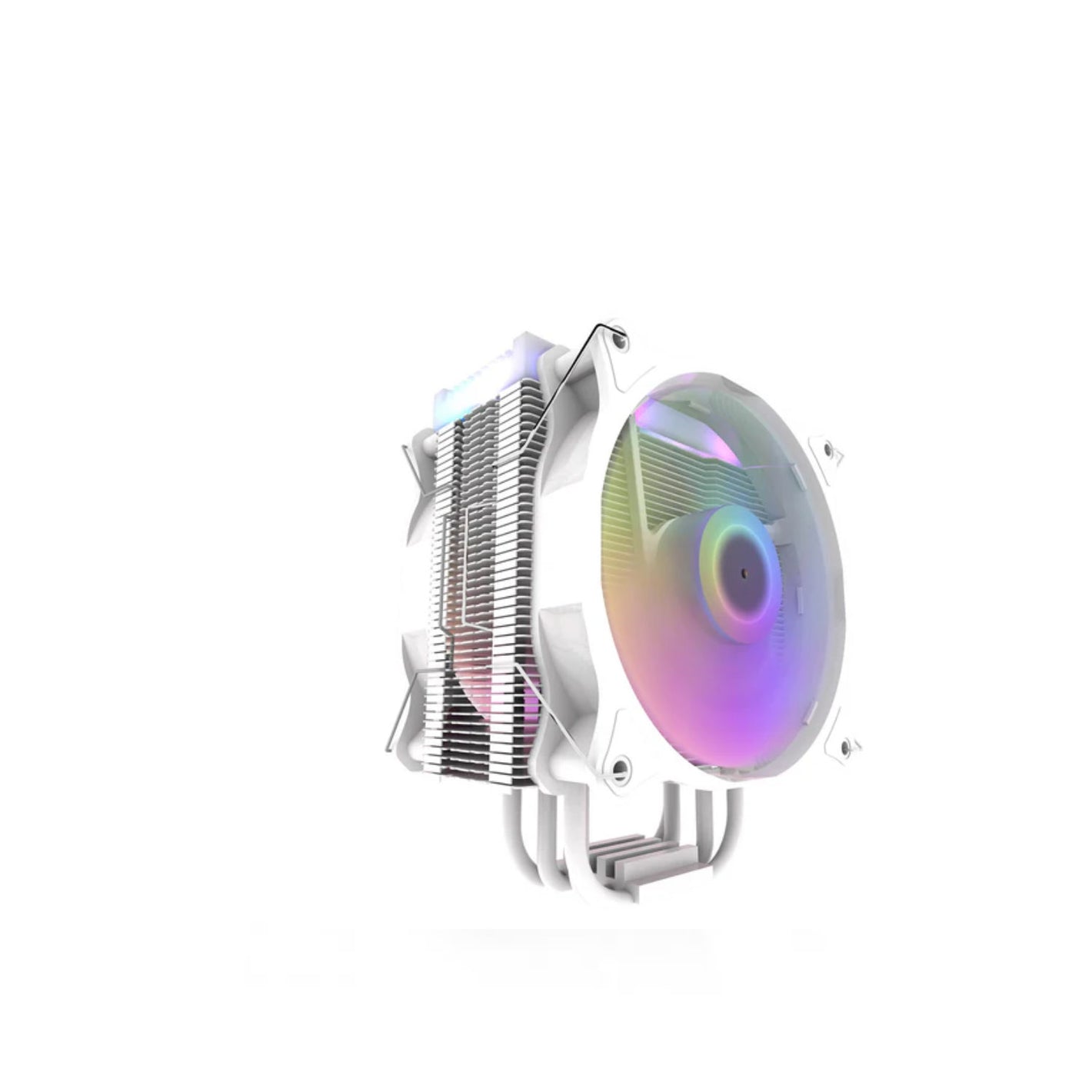 darkFlash Darkair Plus White CPU Cooler