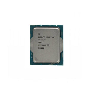 Intel Core i3-14100 4.70 GHz 12M Cache LGA 1700 Processor (Tray Type)