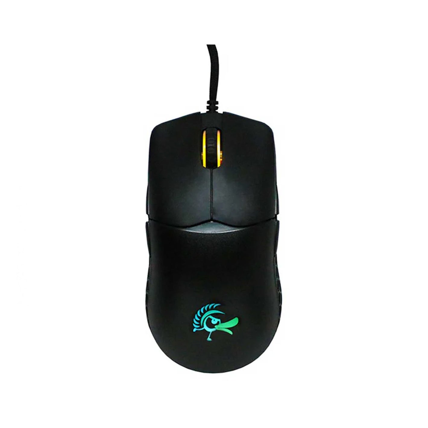 Ducky Feather RGB Gaming Mouse (DMFE20O-OAAPA7B)