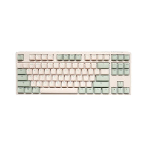 Ducky One 3 Matcha TKL Hotswap - MX Silver (DKON2187-PUSPDMAEGGC1)