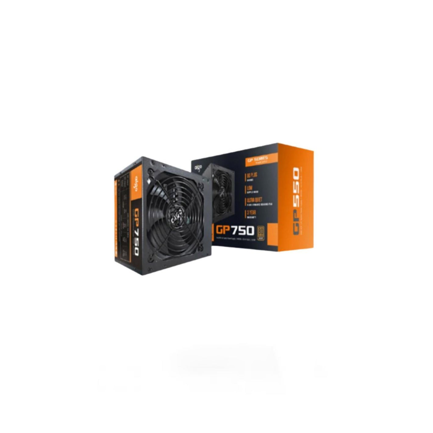 darkFlash GP750 80+ Bronze 750W Power Supply