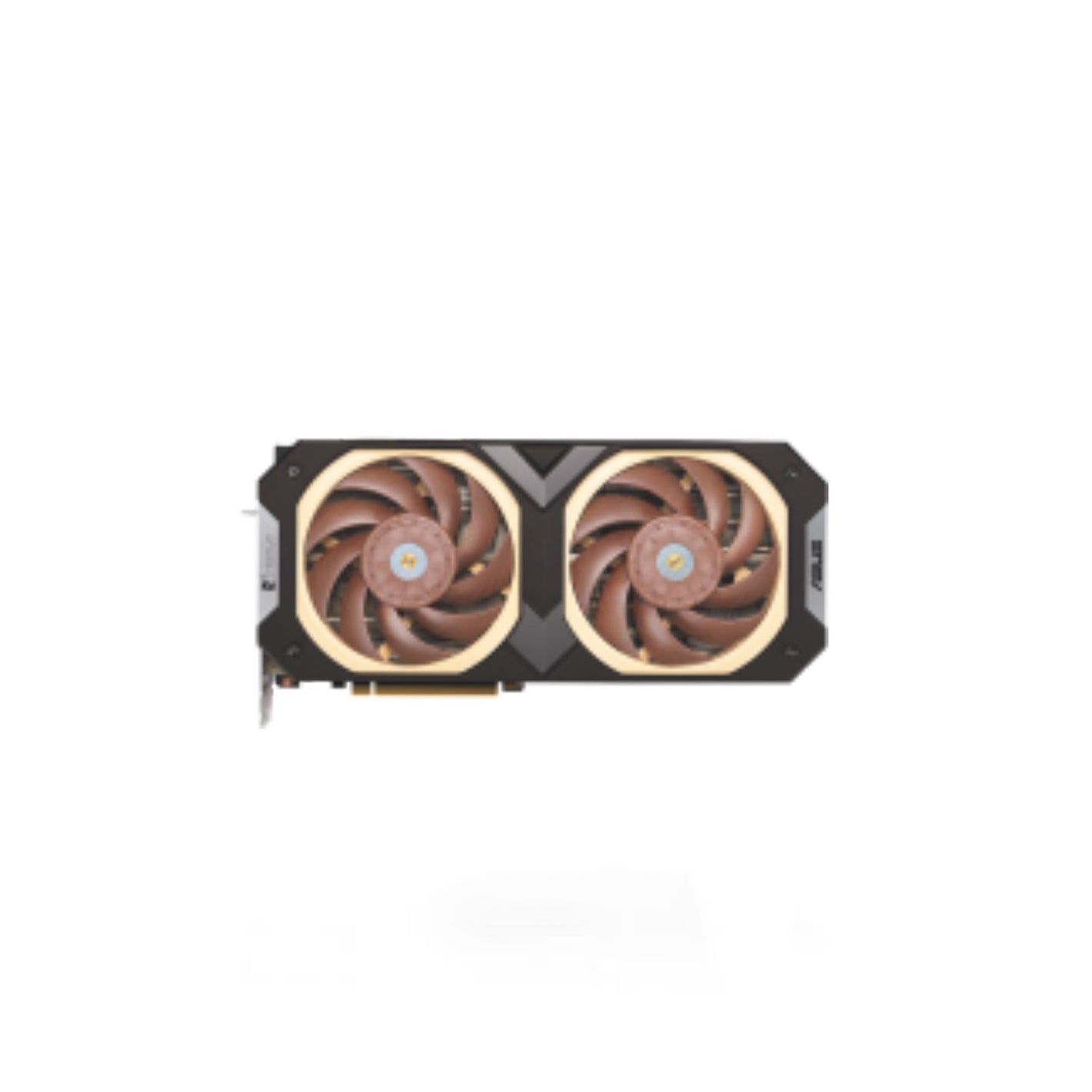 Asus GeForce RTX4080 16GB GDDR6X Noctua OC Edition 256bit Graphic Card (RTX4080-O16G-NOCTUA)