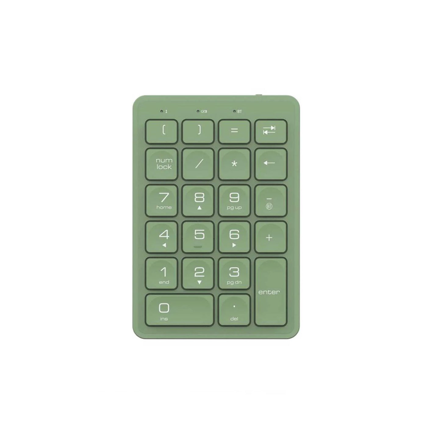 darkFlash N58 BT Digital Green Keypad