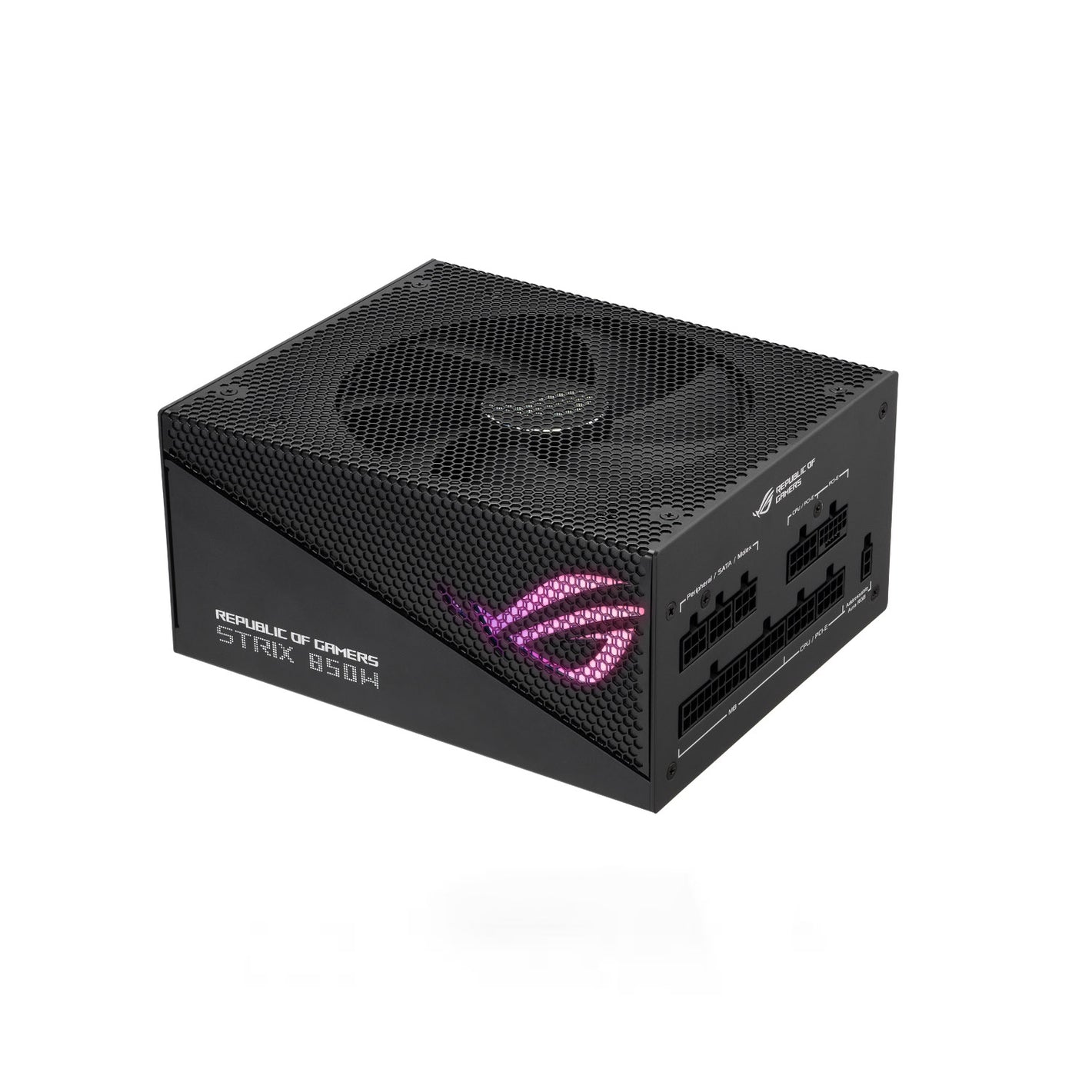 Asus ROG Strix 750W Gold Aura Edition Fully Modular Power Supply (ROG-STRIX-750G-AURA-GAMING)