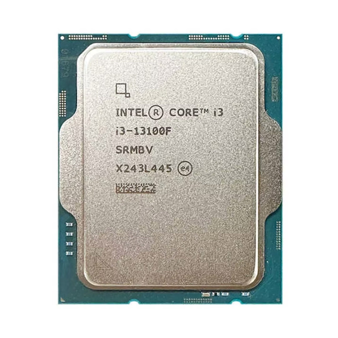 Intel Core i3-13100F 4.50 GHz 12M Cache LGA 1700 Processor