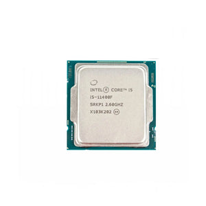 Intel Core i5-11400F 4.30GHz 12M Cache LGA 1200 Processor - Box Type