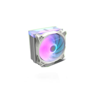 darkFlash Darkair ARGB White CPU Cooler