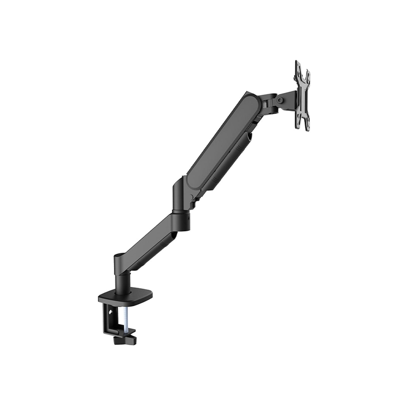 Inplay KMT-1 Black Single Arm Monitor Stand Mount