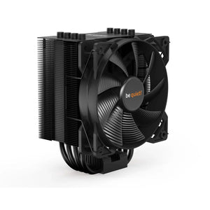 Be Quiet! Pure Rock 2 Black - 150W TDP, 1x Pure Wing 2 120mm PWM Fan (BK007)