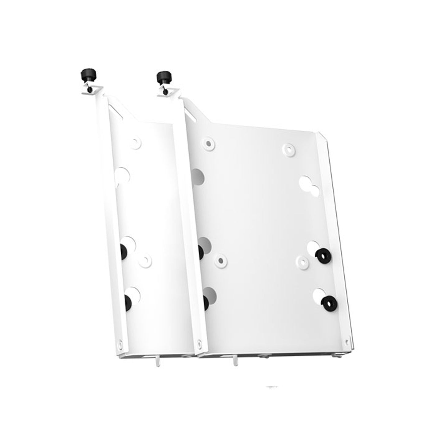 ACCESSORIES Fractal HDD Tray Kit Type B - White (2-Pack)  - For Define 7 or Meshify 2 Series Case (FD-A-TRAY-002)