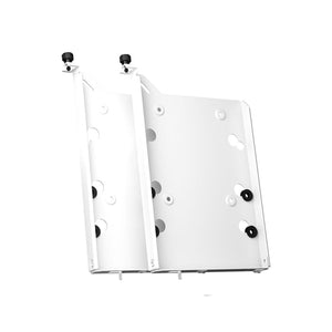 Fractal HDD Tray Kit Type B - White (2-Pack)  - For Define 7 or Meshify 2 Series Case (FD-A-TRAY-002)