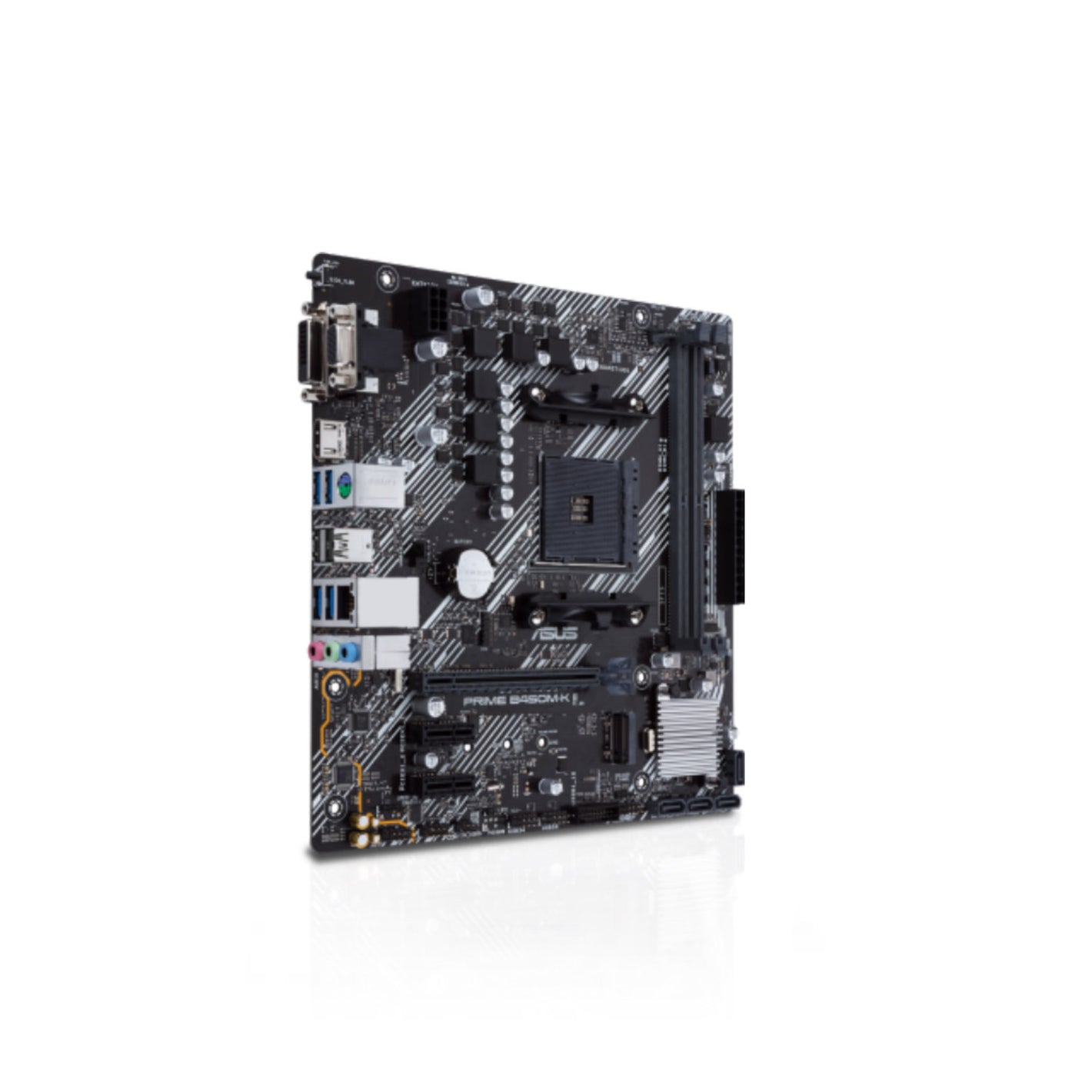 Asus Prime B450M-K II AM4 DDR4 Motherboard