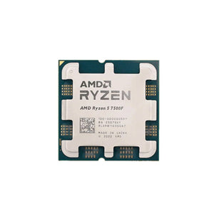 AMD Ryzen 5 7500F 3.7GHz Socket AM5  Processor - Box Type