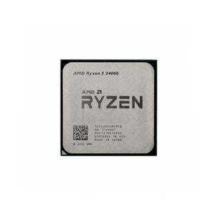 AMD Ryzen 5 2400G 3.6GHz Socket AM4  Processor - Box Type