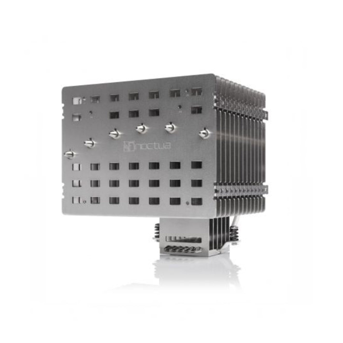 Noctua NH-P1 - Fanless Heatsink for 100% Silent Cooling (NH-P1)