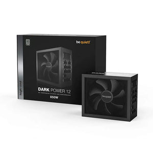 Be Quiet! Dark Power 12 850W 80 Plus Titanium Fully Modular (BN657)