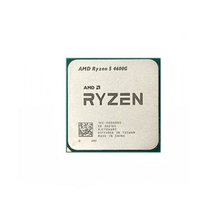 AMD Ryzen 5 4600G 3.7GHz Socket AM4  Processor - Box Type