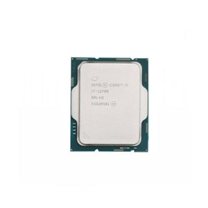 Intel Core i7-12700 4.90GHz 25M Cache LGA 1700 Processor - Tray Type