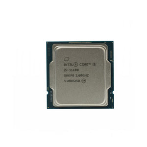 Intel Core i5-11400 4.40GHz 12M Cache LGA 1200 Processor - Box Type