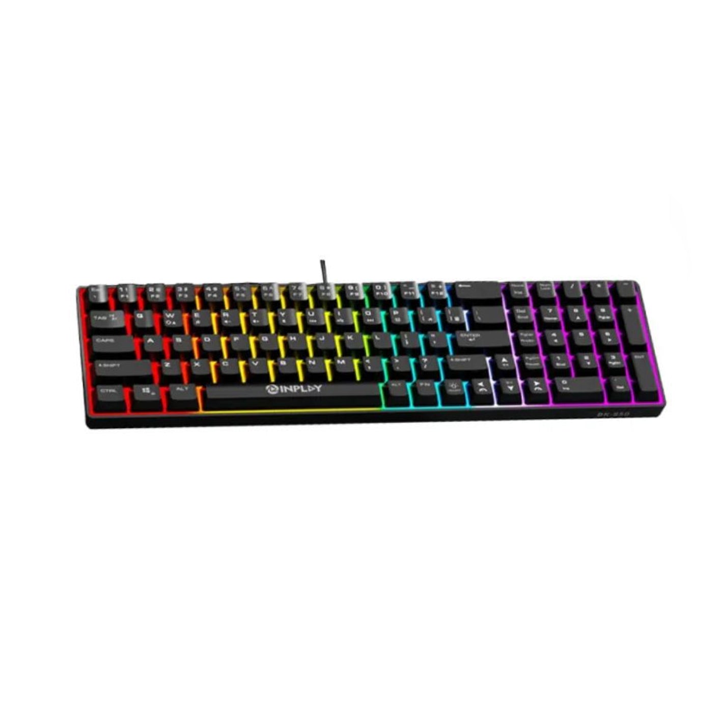 Inplay BK850 Black Gaming Keyboard