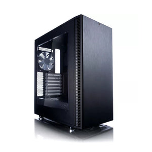 Fractal Define C Window - Black (FD-CA-DEF-C-BK-W)