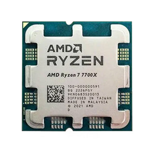 AMD Ryzen 7 7700X 4.5 GHz Socket AM5 Processor - Box Type