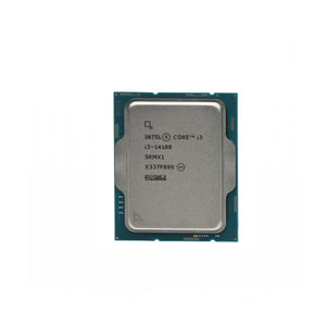 Intel Core i3-14100 4.70GHz 12M Cache LGA 1700 Processor - Box Type