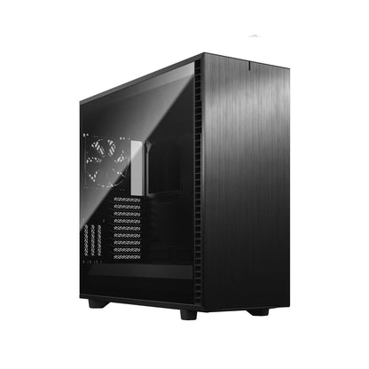 Fractal Define 7 XL Dark Tempered Glass - Black (FD-C-DEF7X-03)