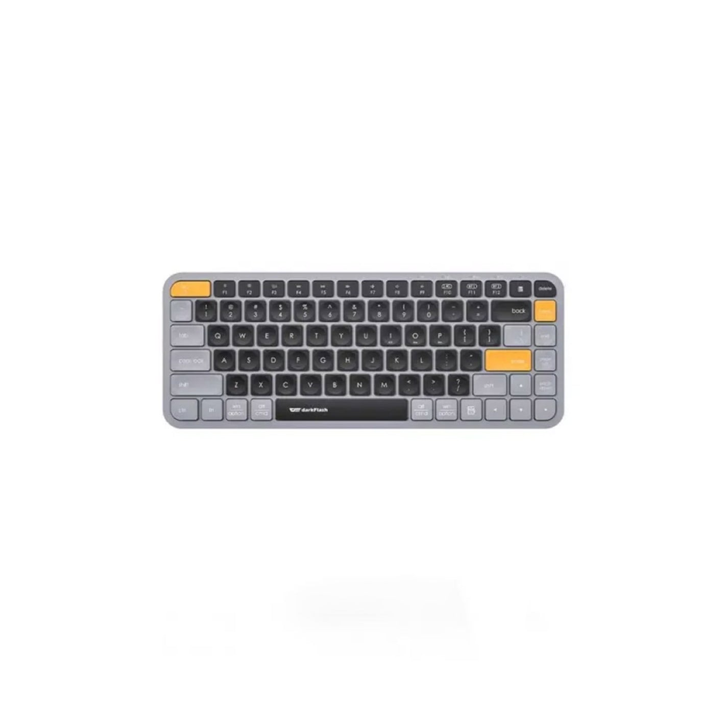 darkFlash V200 Brown Sugar BT Wireless Keyboard