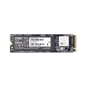 Klevv - Cras C710 1TB M.2 2280 NVMe PCIe Gen3x4 SSD (K01TBM2SP0-C71)