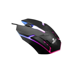 Inplay M360 Black RGB USB Mouse