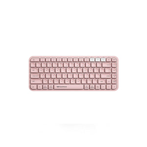 darkFlash V200 Pink BT Wireless Keyboard