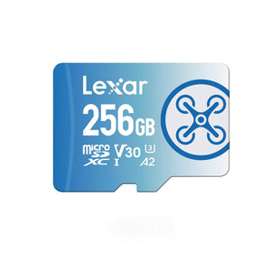 Lexar FLY Micro 256GB Memory Card (LMSFLYX256G-BNNNG)