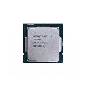 Intel Core i3-10105 4.40GHz 6M Cache LGA 1200 Processor - Tray Type