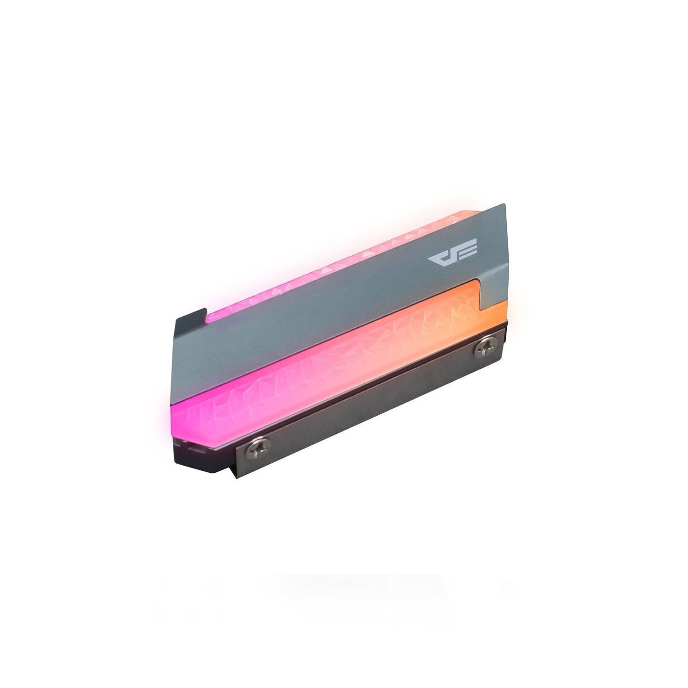 darkFlash DM4 M.2 SSD RGB Heat Spreader