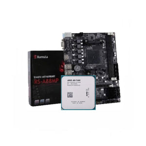 AMD A8 7680 + RAMSTA RS-A88MP FM2+ DDR3 (Bundle)