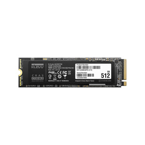 Klevv - Cras C720 - 512GB M.2 2280 NVMe PCIe Gen3x4 SSD (K512GM2SP0-C72)