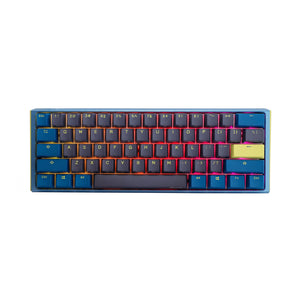 Ducky One 3 Daybreak Mini Hotswap RGB - MX Silent Clear (DKON2161ST-WUSPDDBBHHC1)