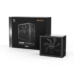 Be Quiet! Dark Power 12 750W 80 Plus Titanium Fully Modular (BN656)