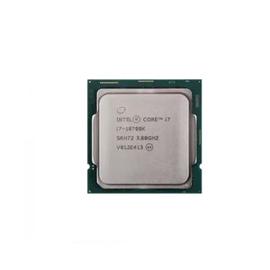 Intel Core i7-10700K 5.10GHz 16M Cache LGA 1200 Processor - Box Type