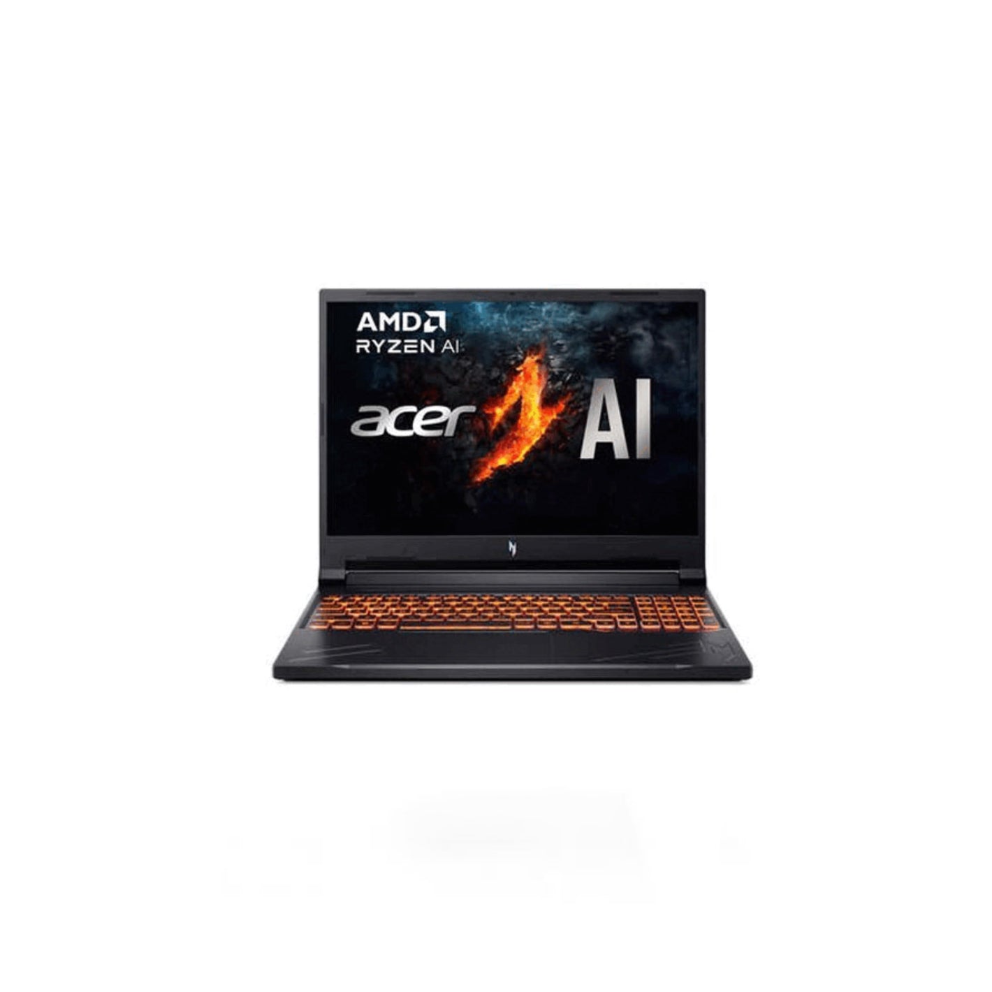 Acer Nitro V AMD Ryzen 7 8845HS 16 Inch OPI Obsidian Black Laptop (ANV16-41-R3RP)