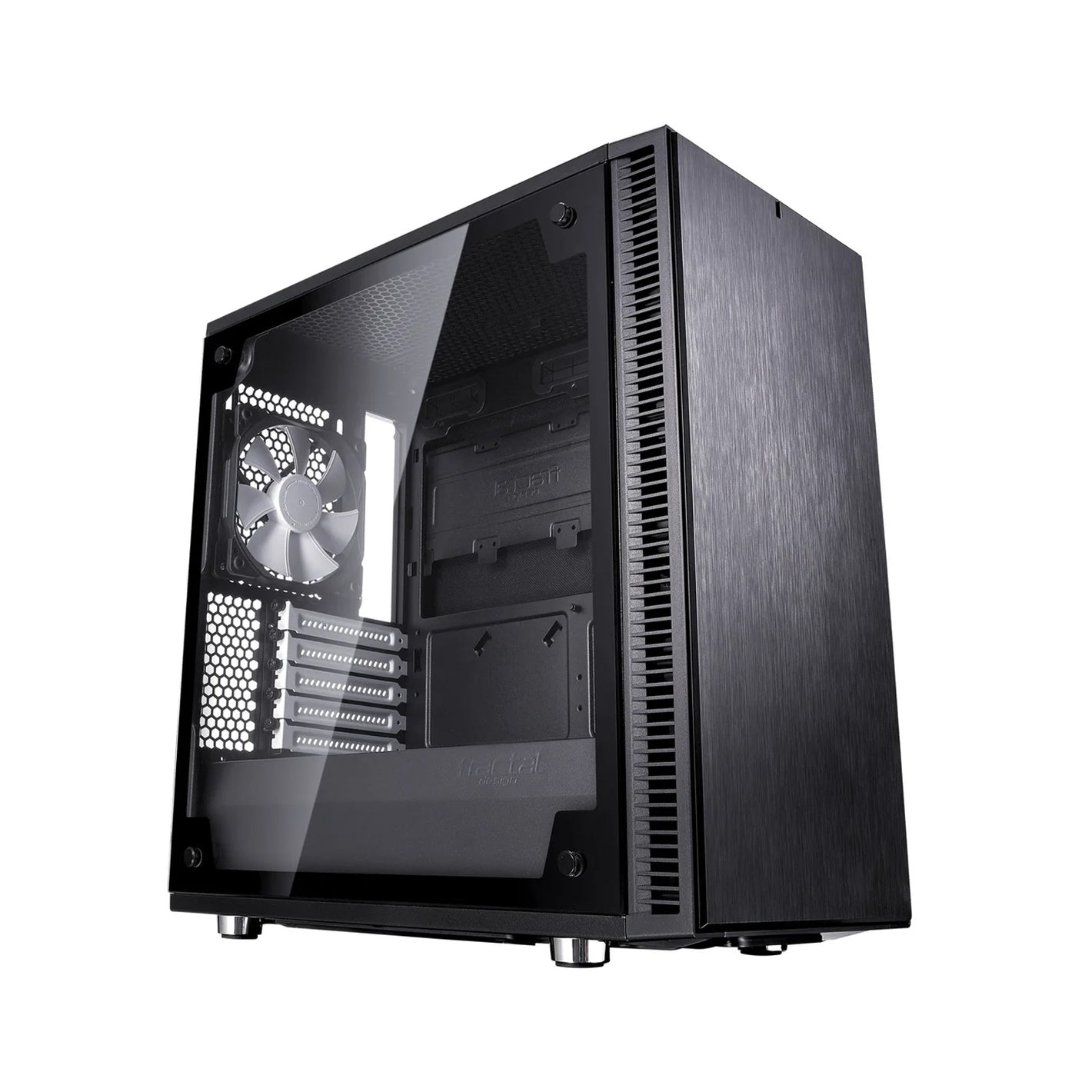 Fractal Define Mini C - Black (FD-CA-DEF-MINI-C-BK)