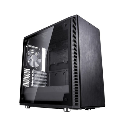 Fractal Define Mini C - Black (FD-CA-DEF-MINI-C-BK)