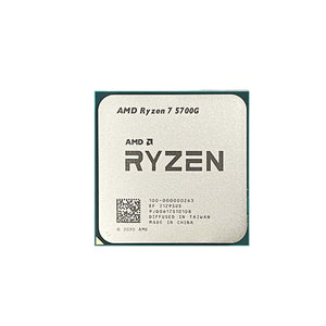 AMD Ryzen 7 5700G 3.8GHz Socket AM4  Processor - Box Type