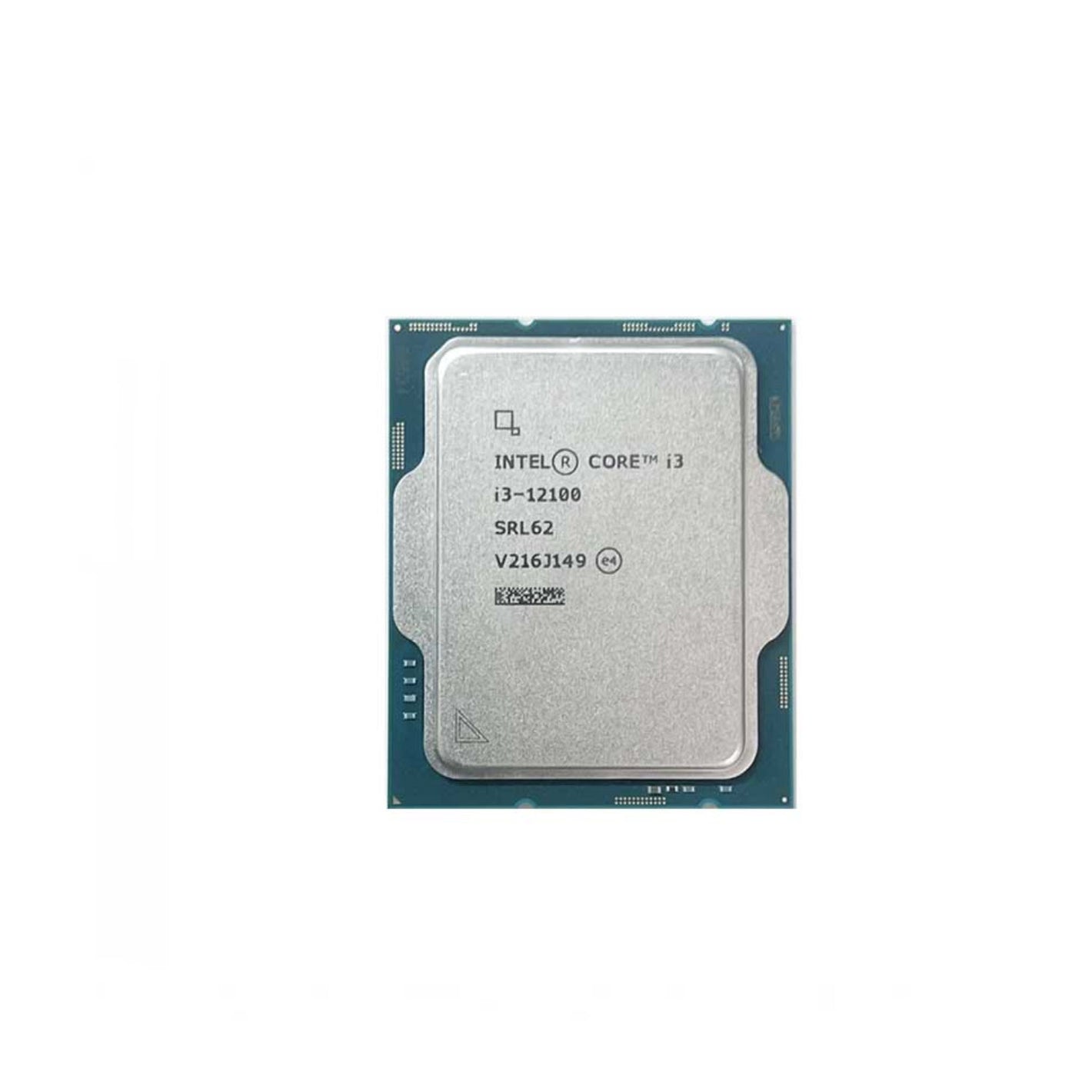 Intel Core i3-12100 4.30 GHz 12M Cache LGA 1700 Processor (Box Type)