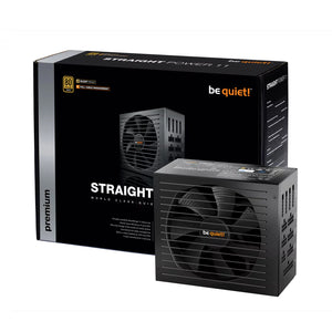 Be Quiet! Straight Power 11 850W 80 Plus Gold Fully Modular (BN620)