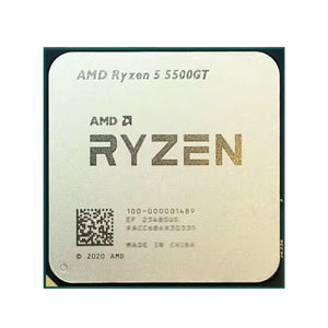 AMD Ryzen 5 5500GT 3.6 GHz Socket AM5  Processor (Tray Type)