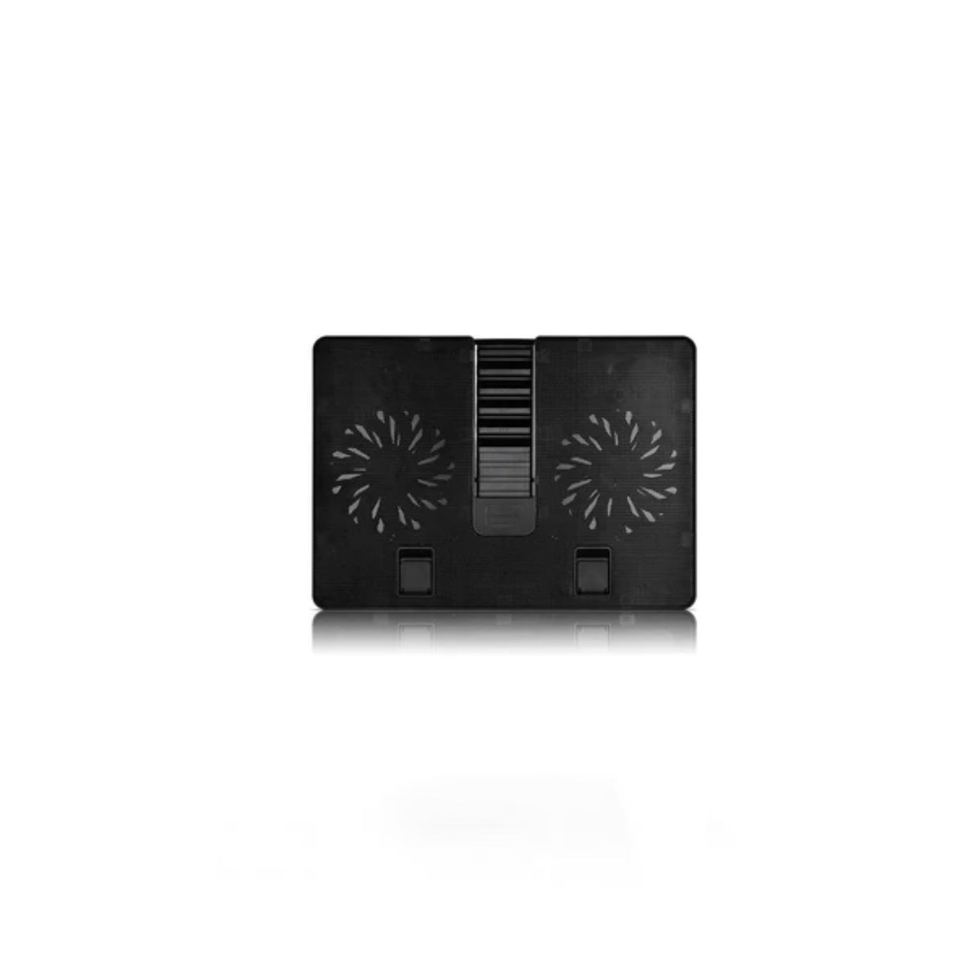 Deepcool U Pal Black Laptop Cooler (DP-N214A5_UPAL)